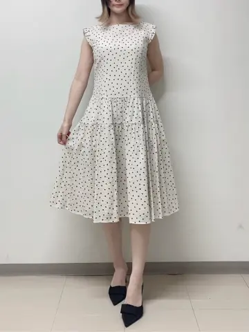 TOCCA スタッフM コーディネート画像