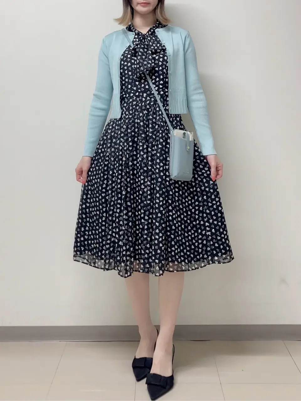 TOCCA スタッフM コーディネート画像