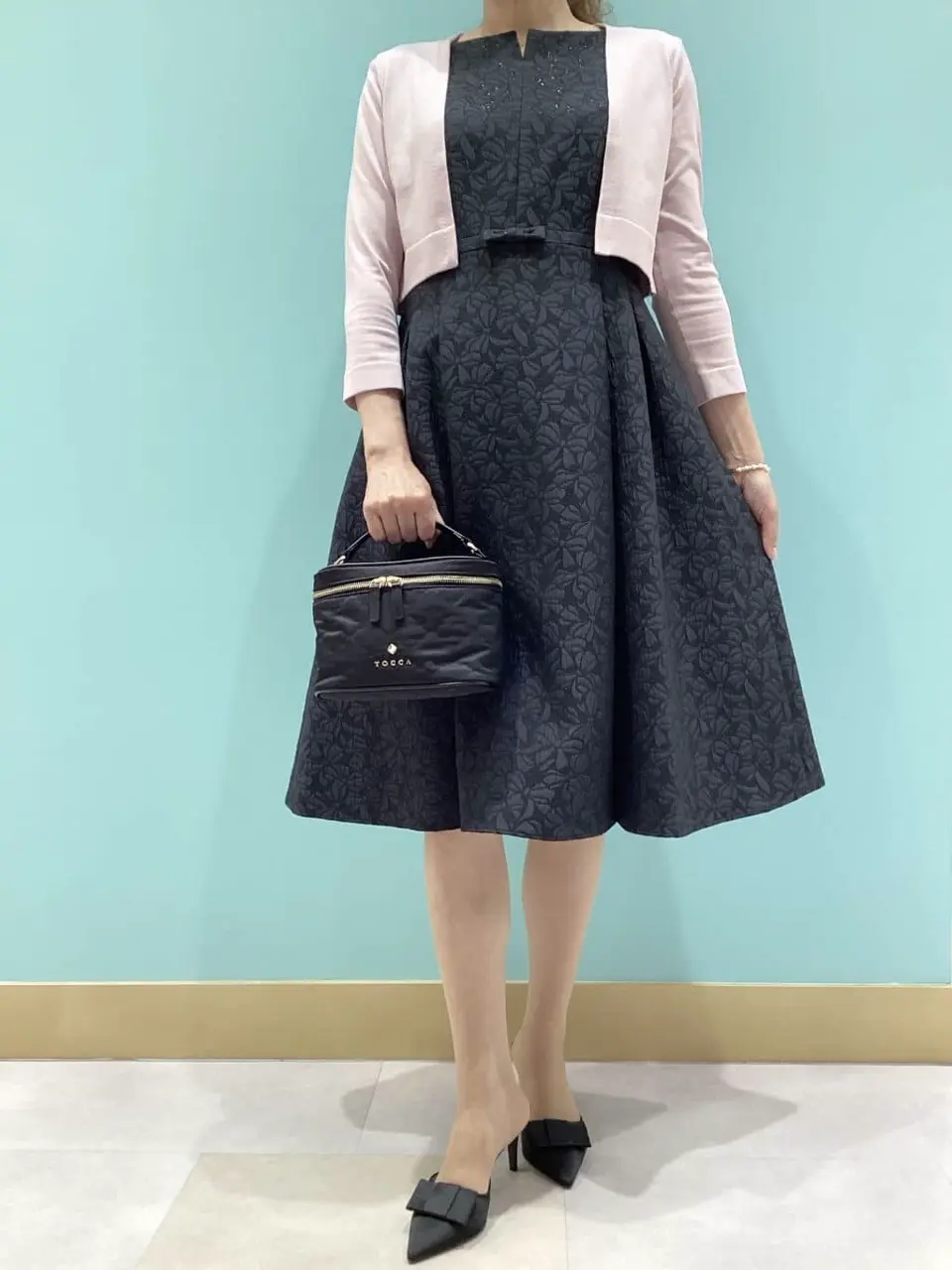 TOCCA ｋｉｍ コーディネート画像