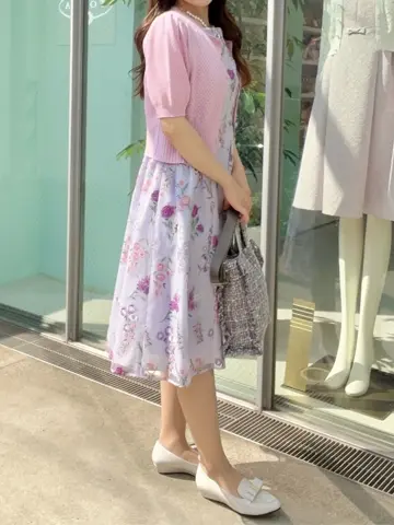 TOCCA Nana  コーディネート画像