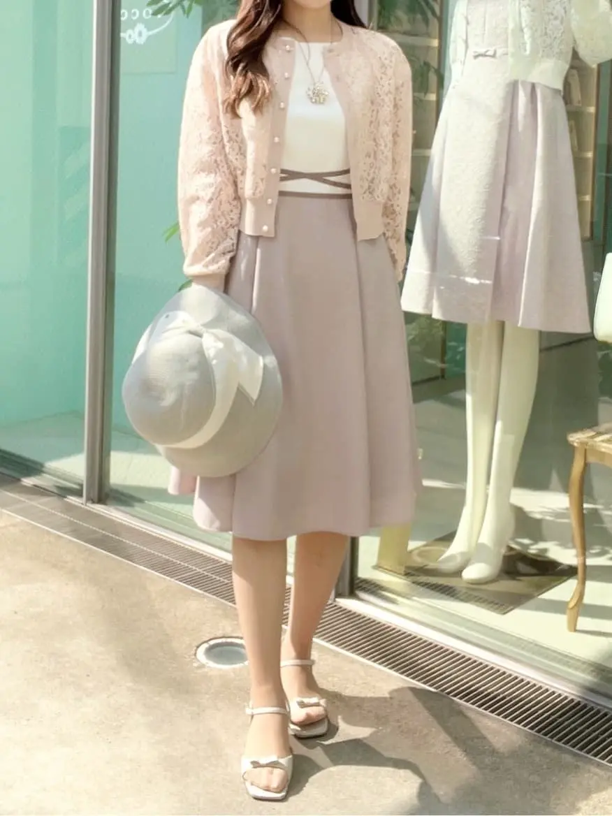 TOCCA Nana  コーディネート画像