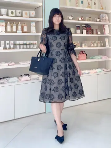 TOCCA スタッフ ｍ コーディネート画像