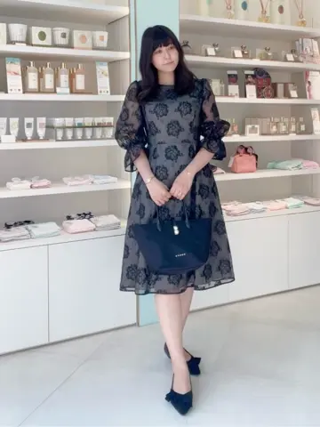 TOCCA スタッフ ｍ コーディネート画像