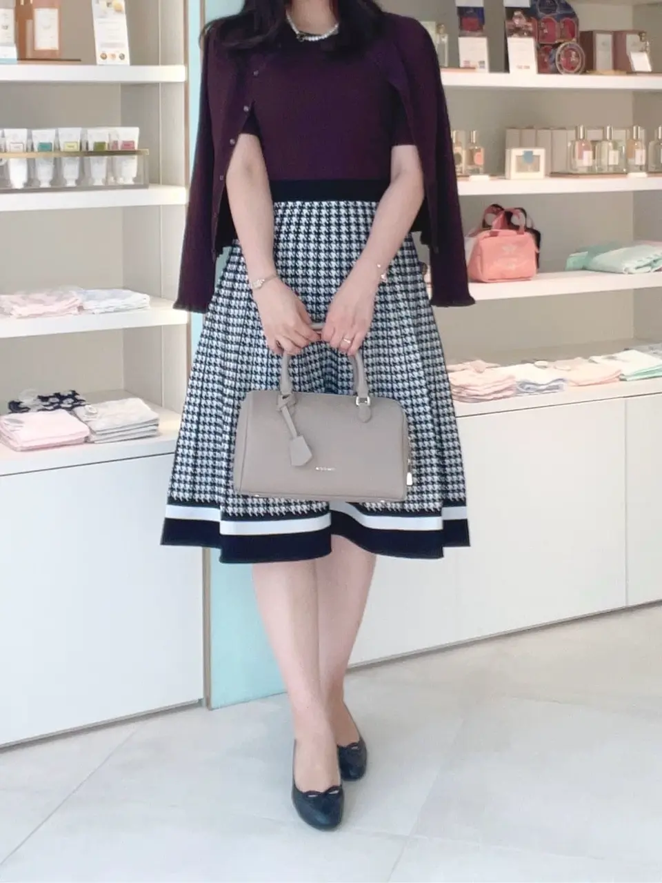 TOCCA スタッフ ｍ コーディネート画像