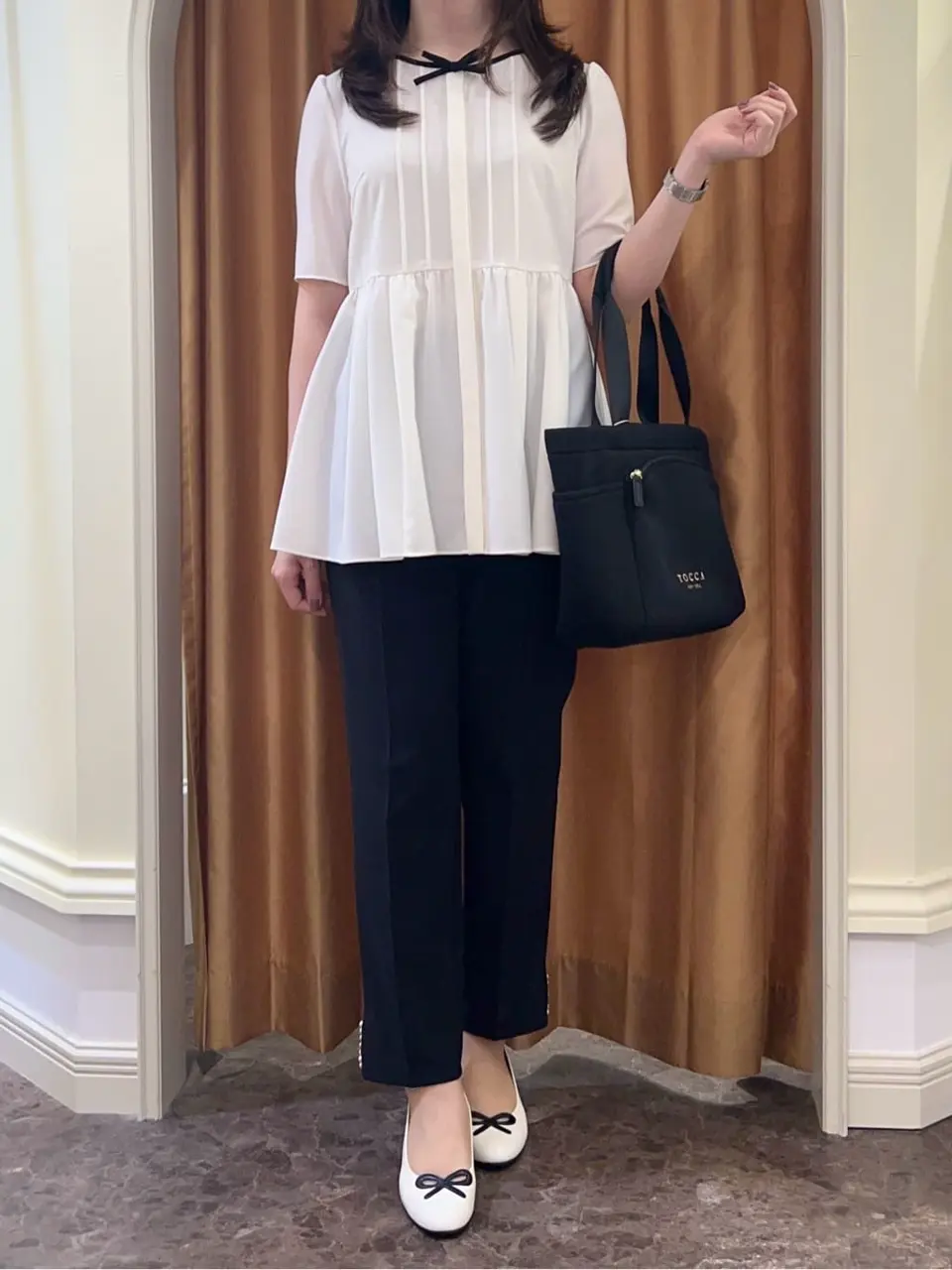 TOCCA G コーディネート画像