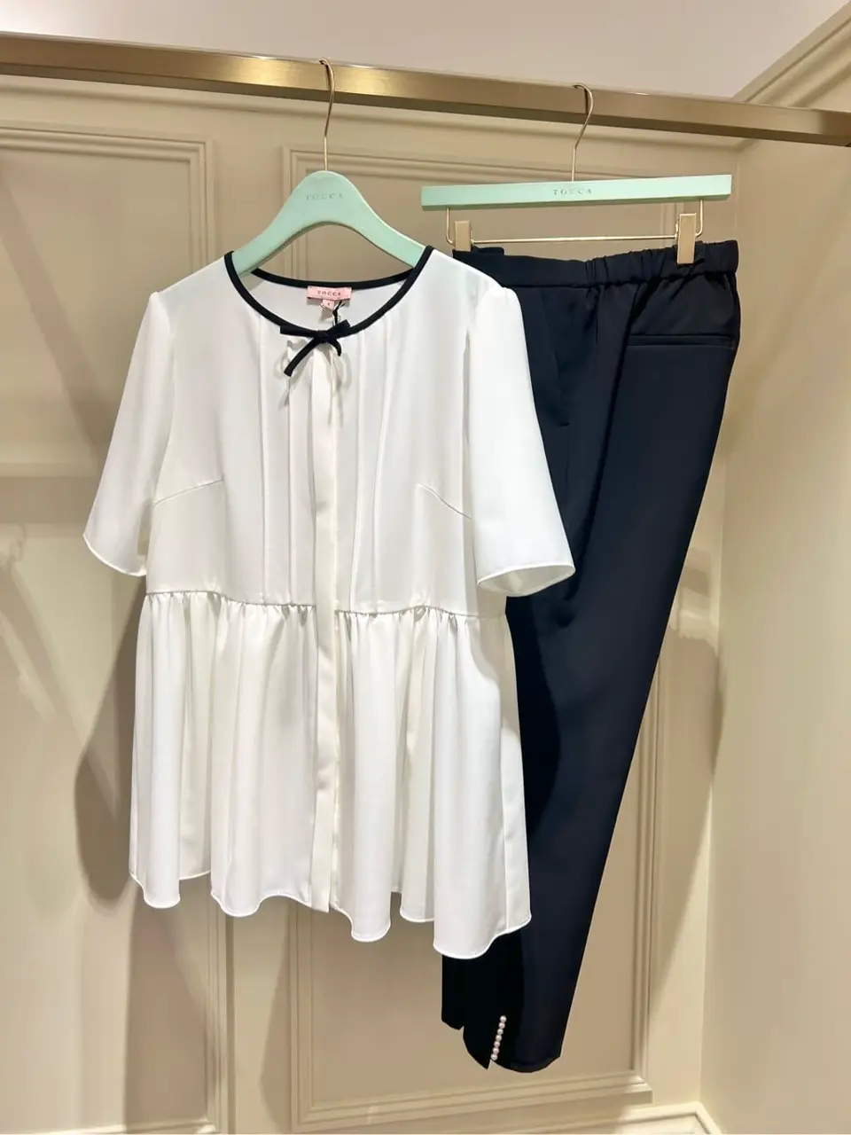 TOCCA G コーディネート画像