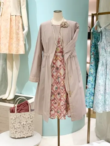 TOCCA スタッフＳ コーディネート画像