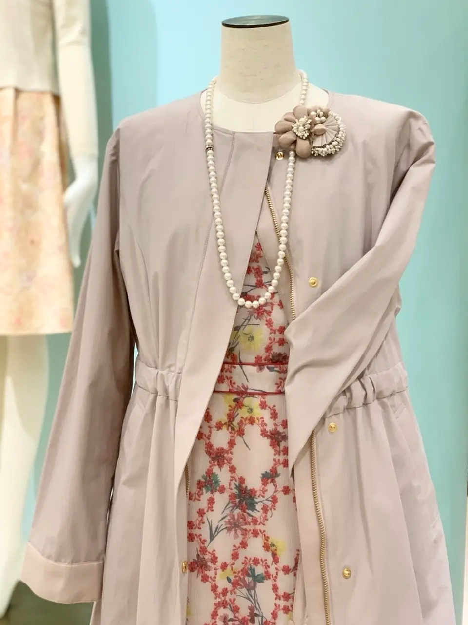 TOCCA スタッフＳ コーディネート画像