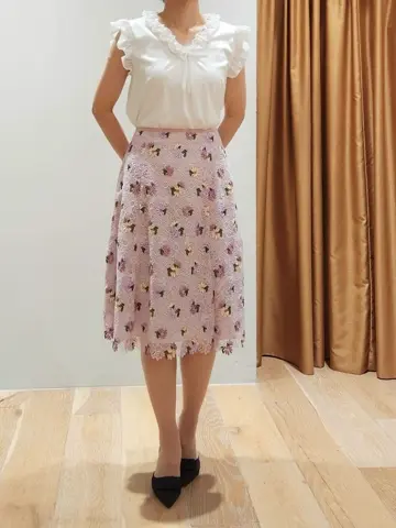 TOCCA スタッフf コーディネート画像