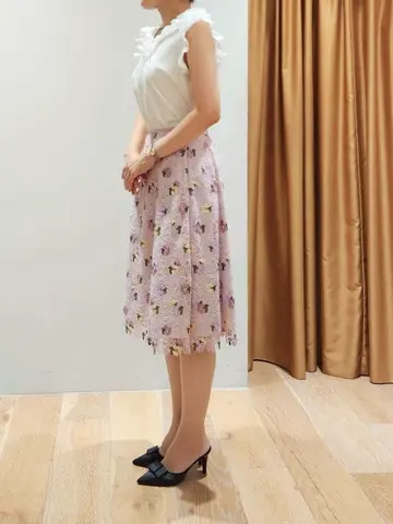 TOCCA スタッフf コーディネート画像