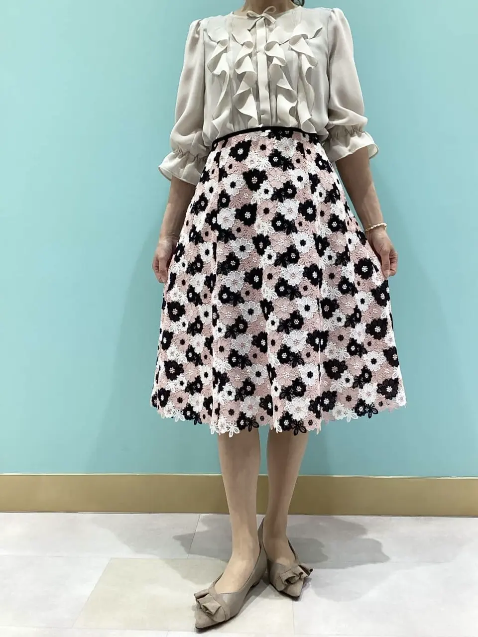 TOCCA ｋｉｍ コーディネート画像