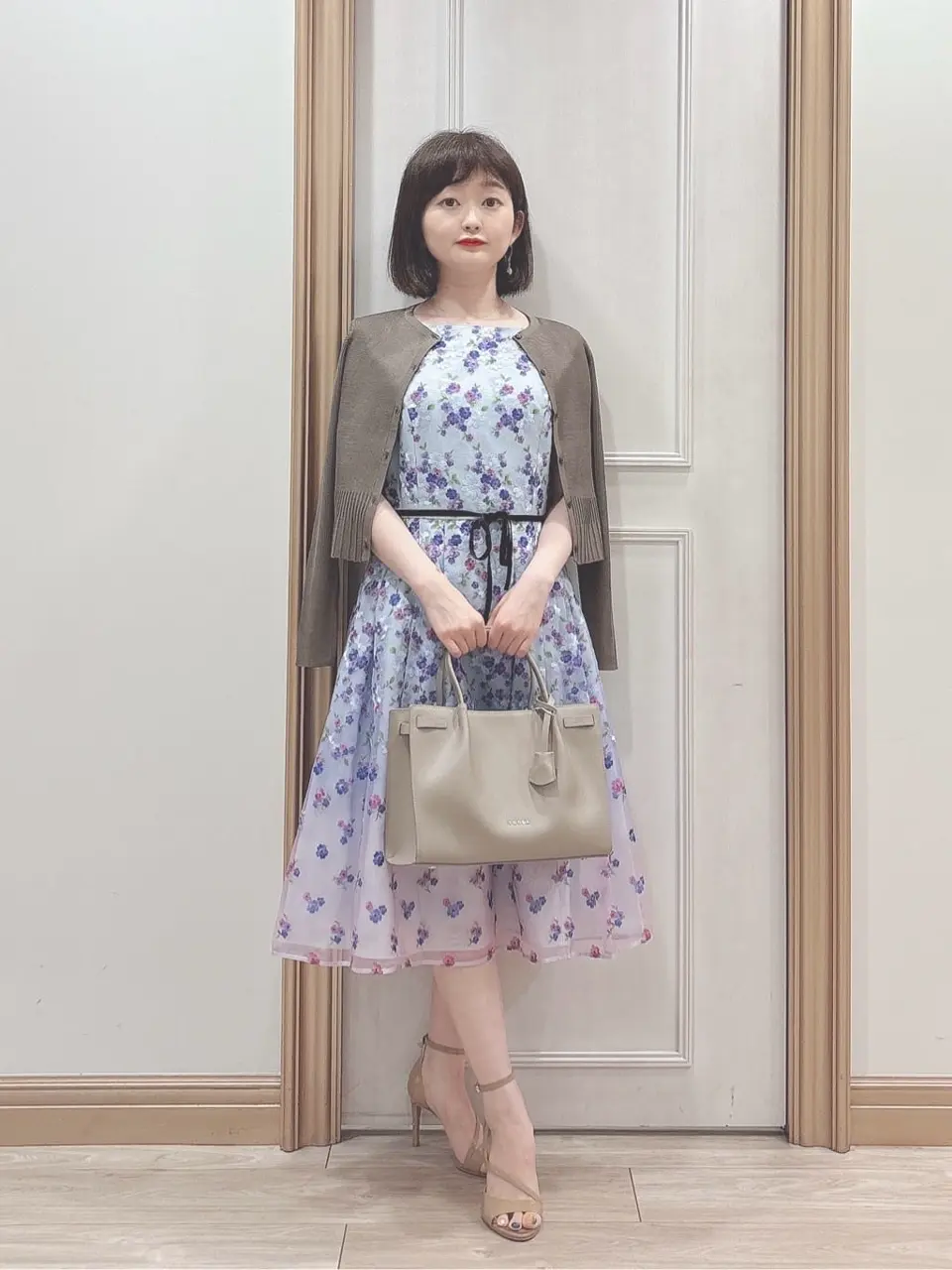 TOCCA T.H コーディネート画像