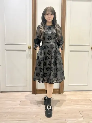 TOCCA mirei コーディネート画像