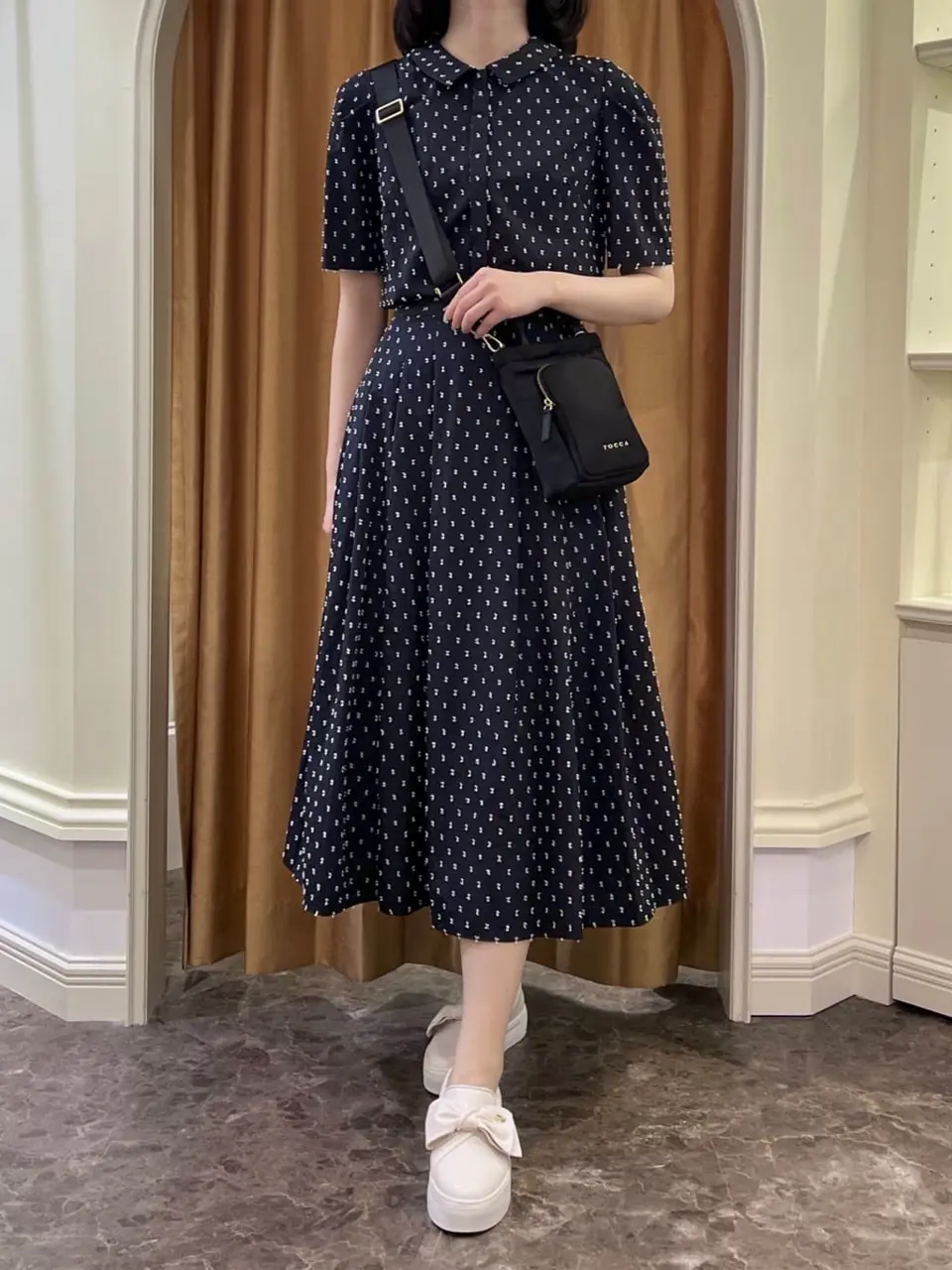 TOCCA Ｉ コーディネート画像