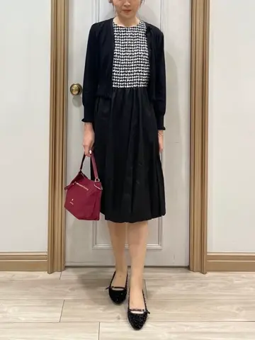 TOCCA スタッフY コーディネート画像