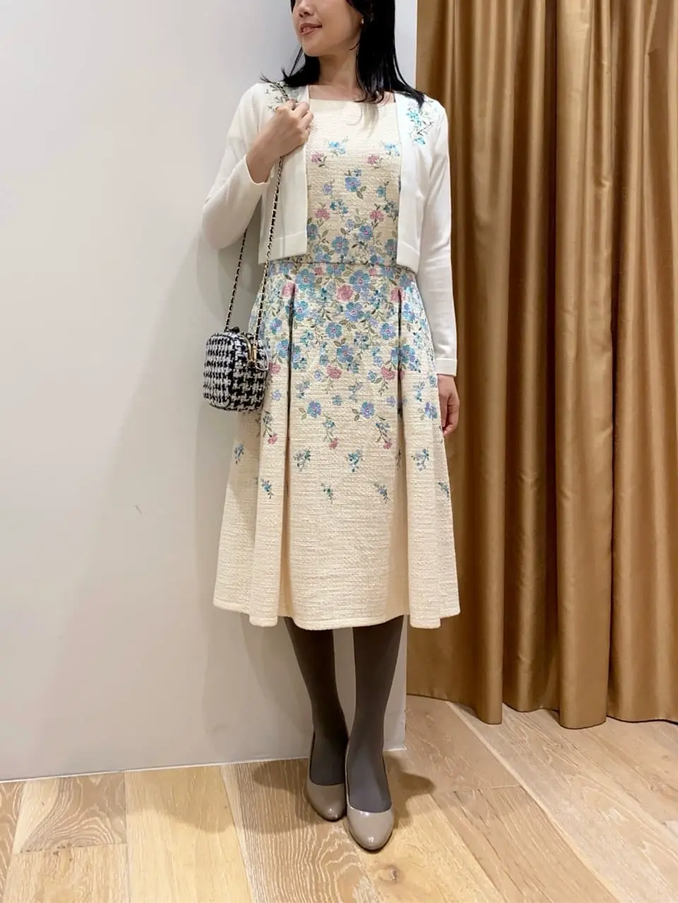 TOCCA A コーディネート画像