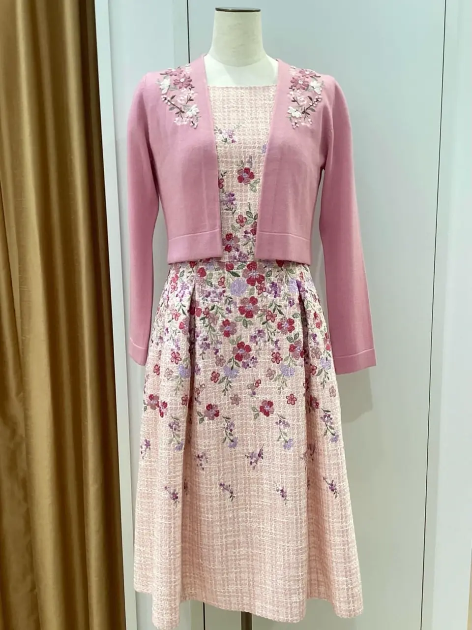 TOCCA A コーディネート画像