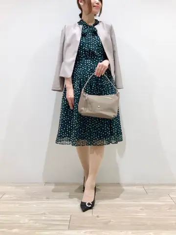 TOCCA スタッフM コーディネート画像