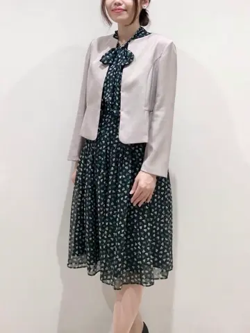 TOCCA スタッフM コーディネート画像