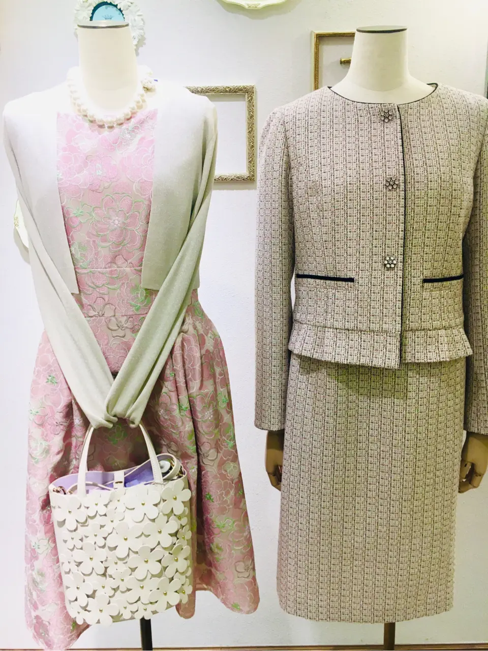 TOCCA スタッフ ｍ コーディネート画像