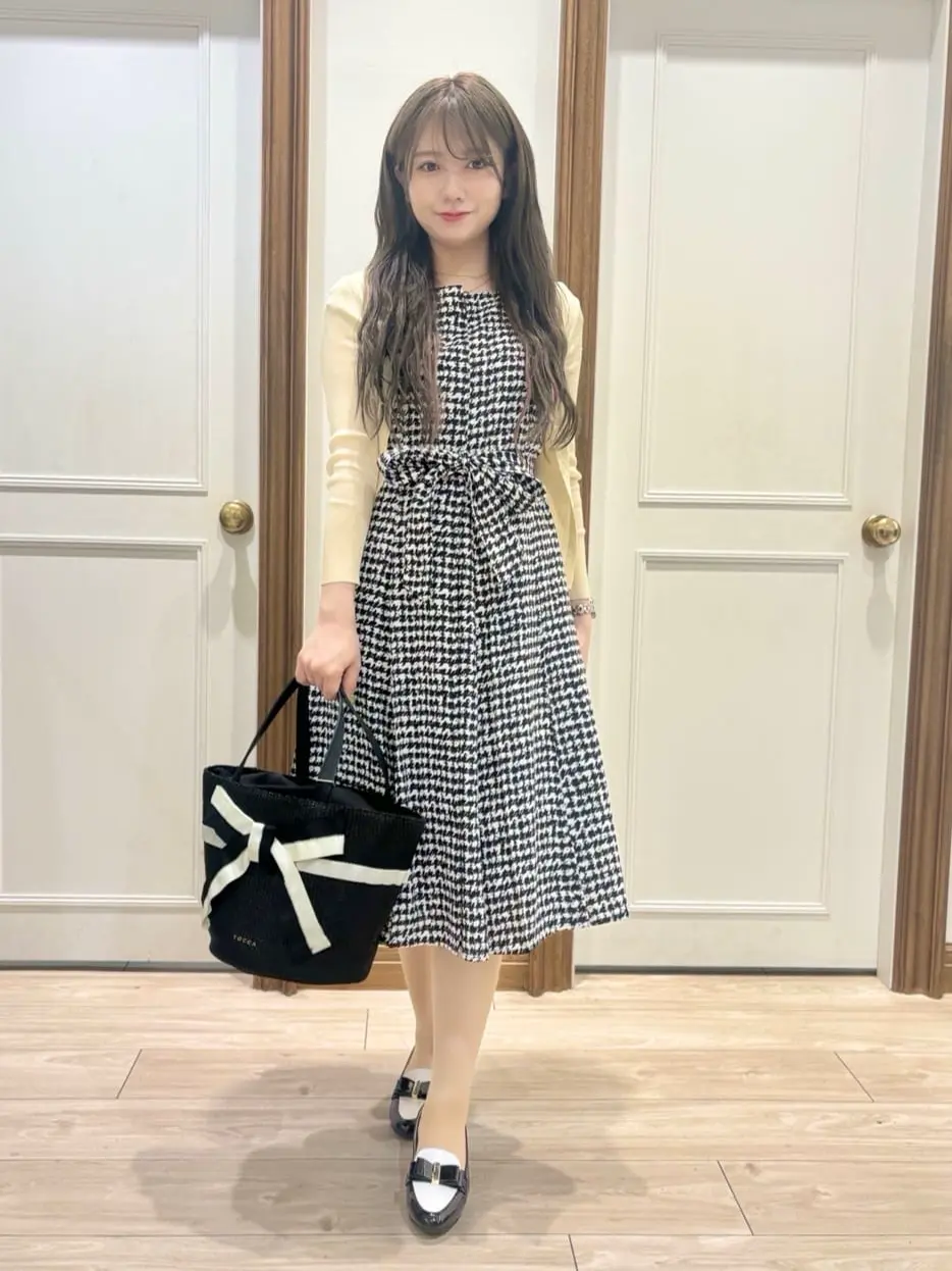 TOCCA mirei コーディネート画像