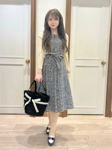 TOCCA mirei コーディネート画像