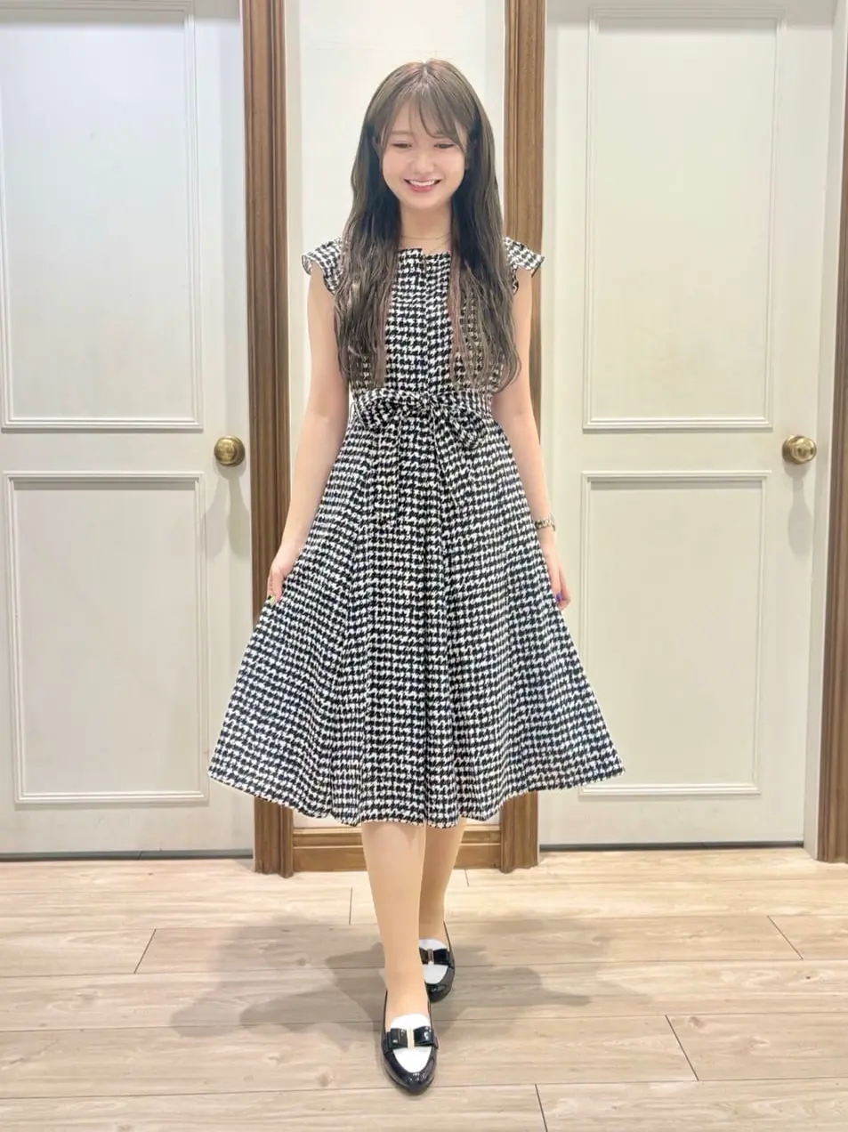 TOCCA mirei コーディネート画像