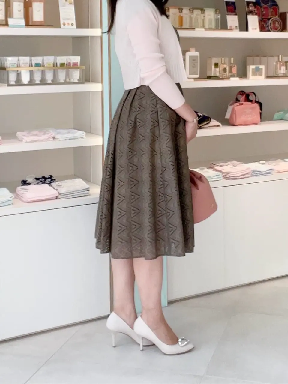 TOCCA スタッフ ｍ コーディネート画像