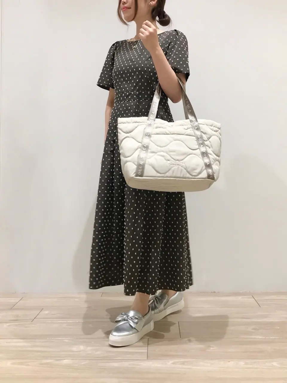 TOCCA スタッフM コーディネート画像