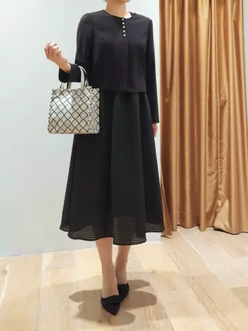 TOCCA スタッフf コーディネート画像