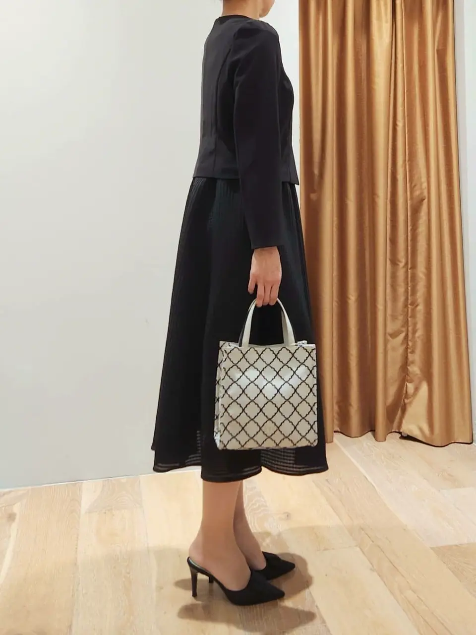 TOCCA スタッフf コーディネート画像