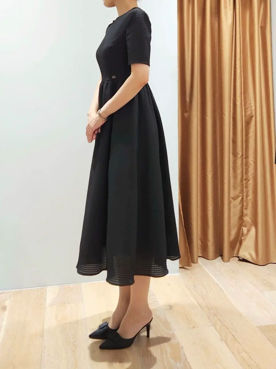 TOCCA スタッフf コーディネート画像