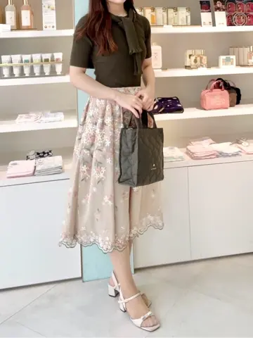 TOCCA Nana  コーディネート画像