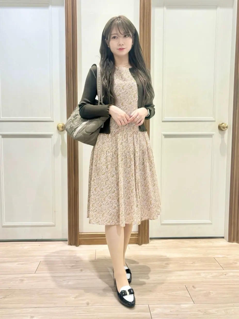 TOCCA mirei コーディネート画像