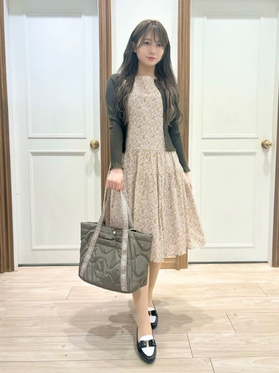 TOCCA mirei コーディネート画像