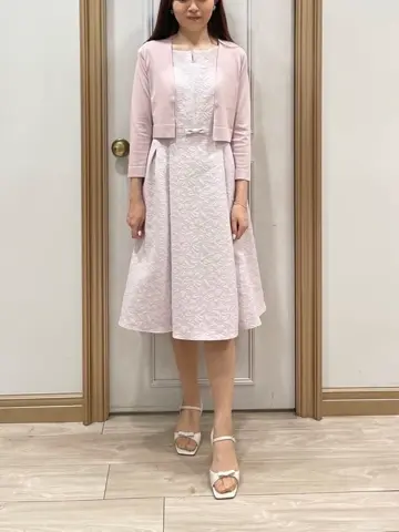 TOCCA スタッフY コーディネート画像