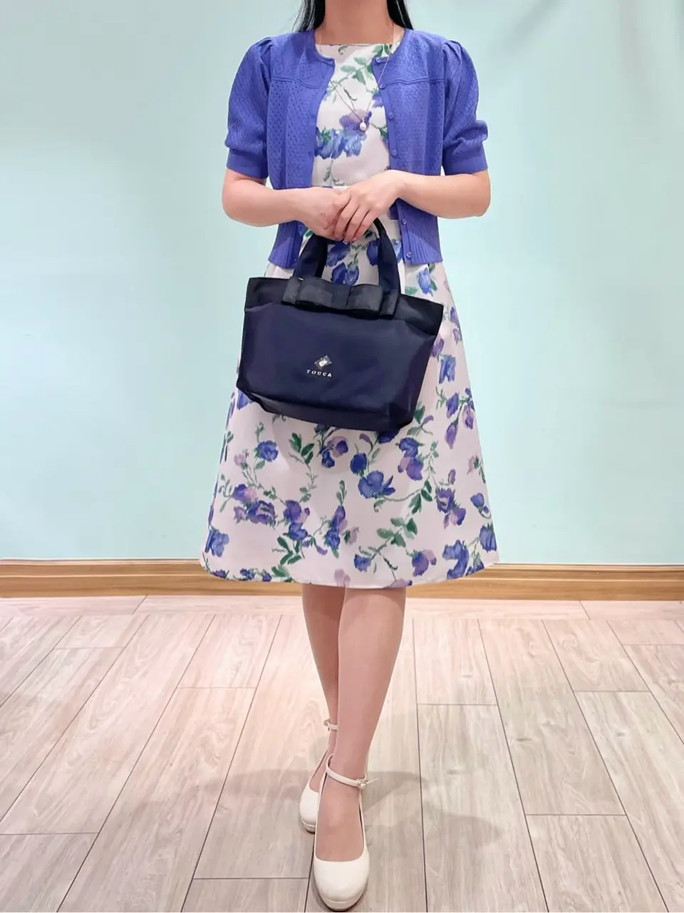 TOCCA 𝑀‪𓂃 𓈒𓏸 コーディネート画像