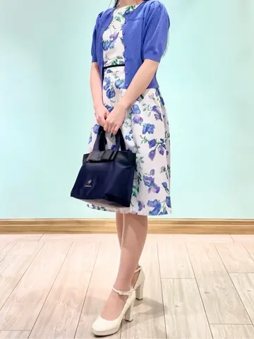 TOCCA 𝑀‪𓂃 𓈒𓏸 コーディネート画像