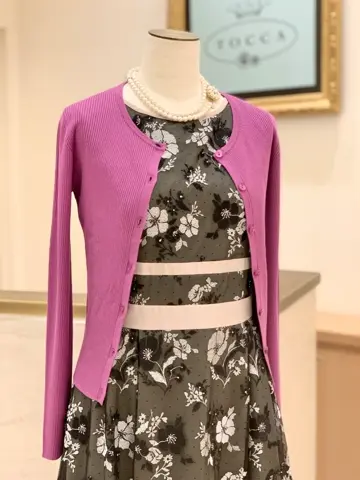 TOCCA スタッフＳ コーディネート画像