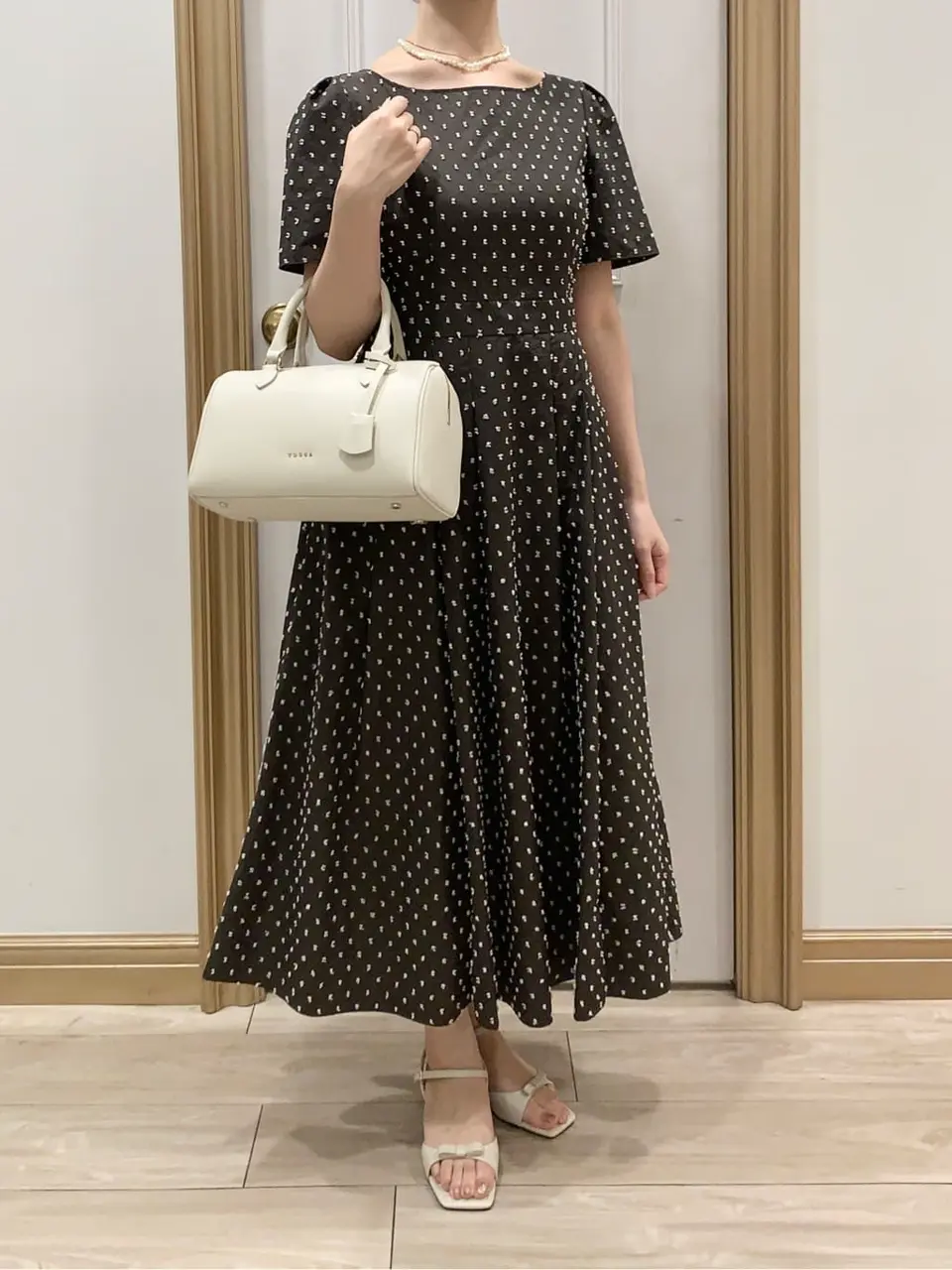 TOCCA スタッフ コーディネート画像