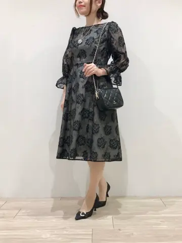 TOCCA スタッフM コーディネート画像