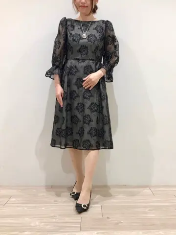 TOCCA スタッフM コーディネート画像