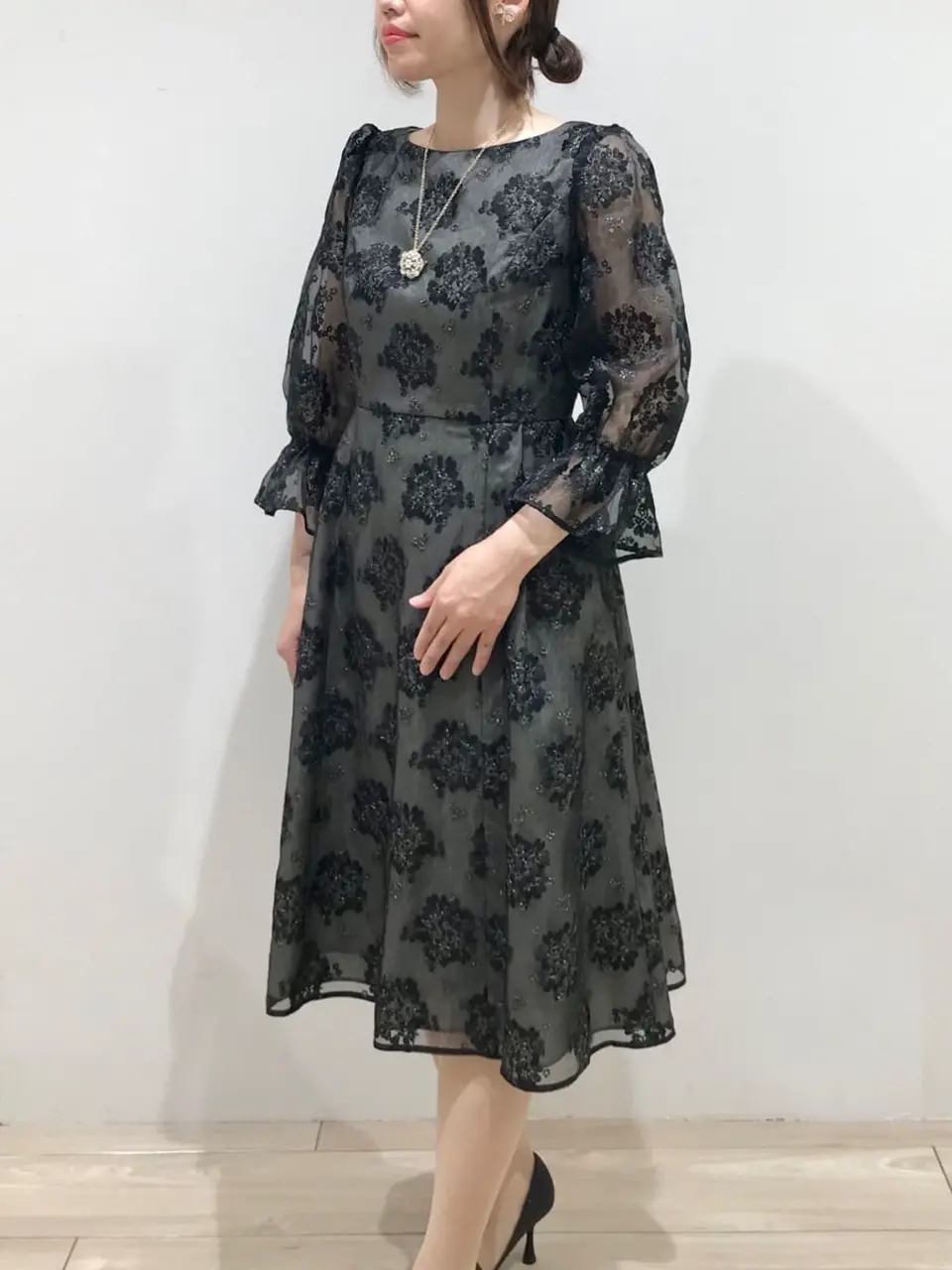 TOCCA スタッフM コーディネート画像