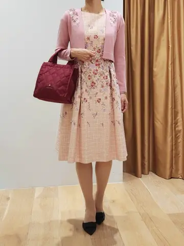 TOCCA スタッフf コーディネート画像