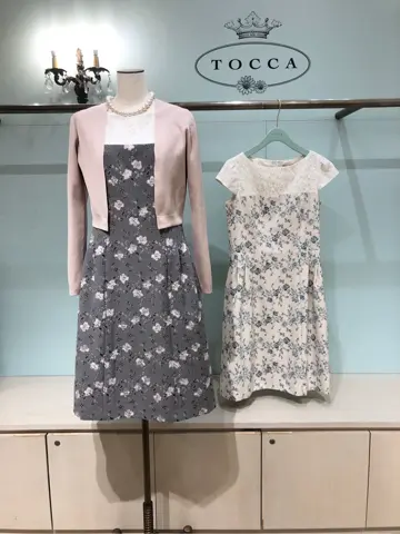 TOCCA スタッフ コーディネート画像
