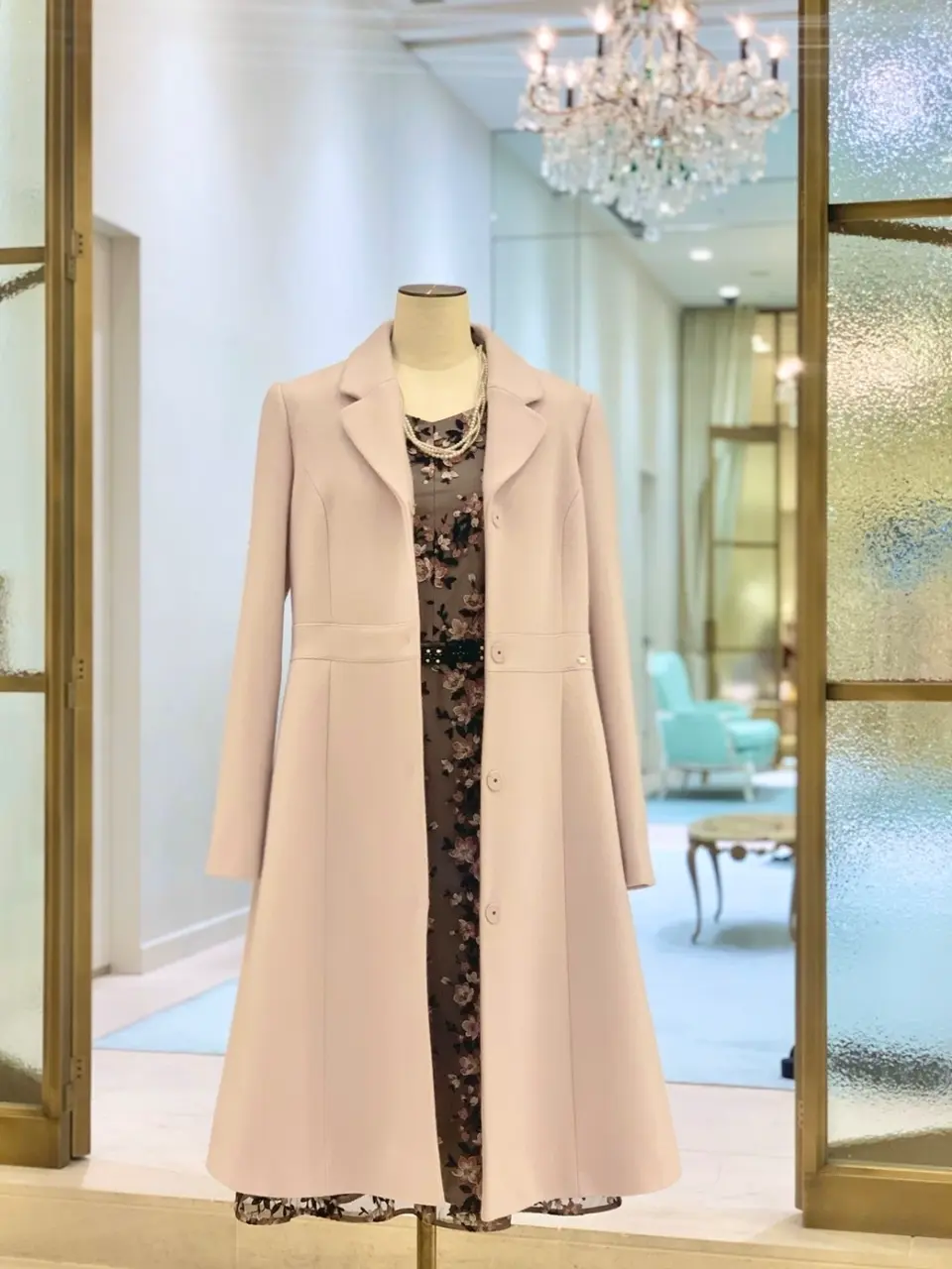 TOCCA スタッフＳ コーディネート画像