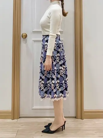 TOCCA スタッフ コーディネート画像