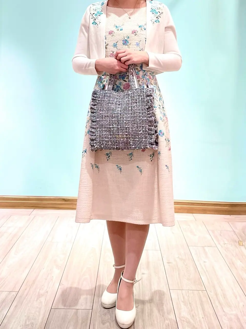 TOCCA 𝑀‪𓂃 𓈒𓏸 コーディネート画像