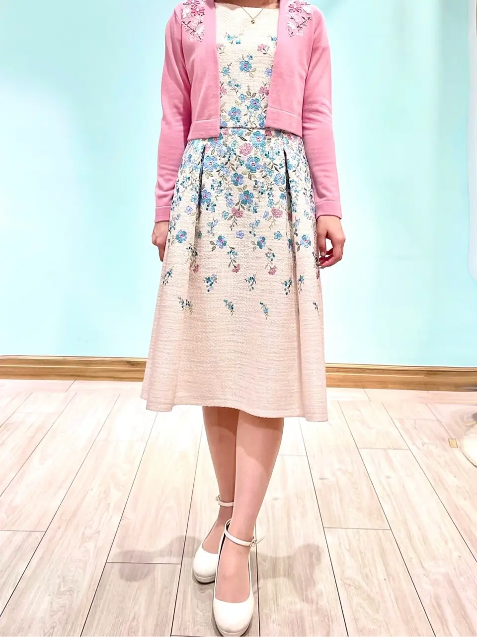 TOCCA 𝑀‪𓂃 𓈒𓏸 コーディネート画像