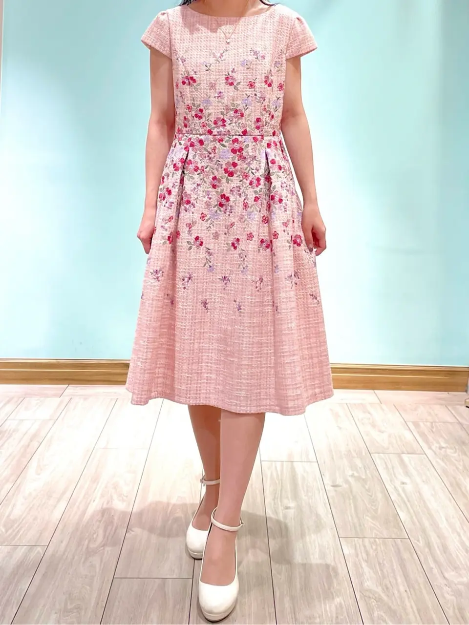 TOCCA 𝑀‪𓂃 𓈒𓏸 コーディネート画像